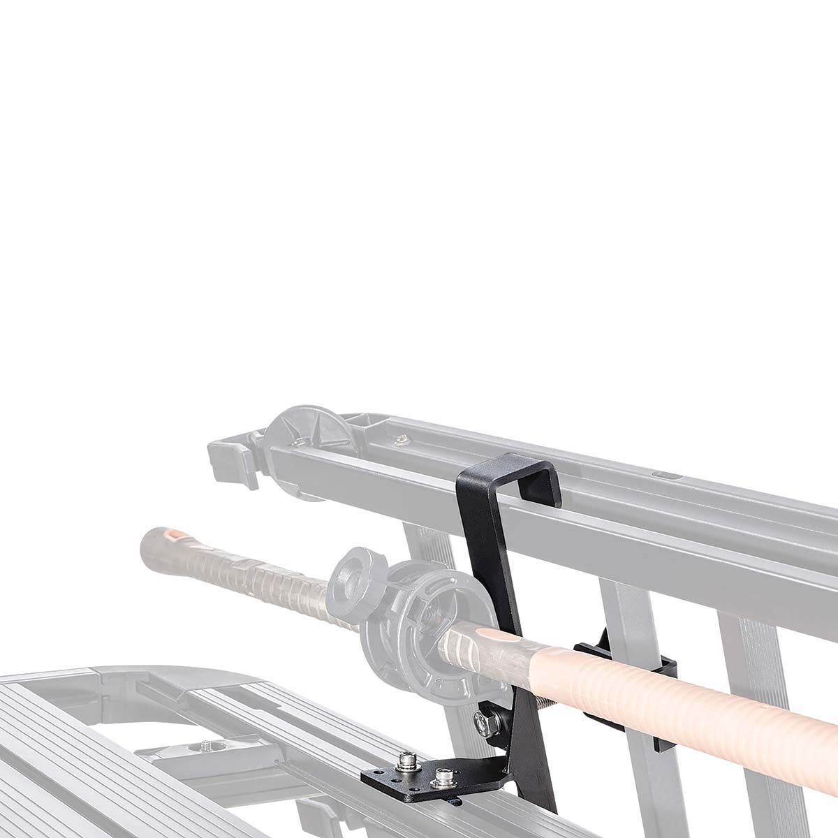 Rhino Rack Aluminium Folding Ladder Bracket, , bcf_hi-res