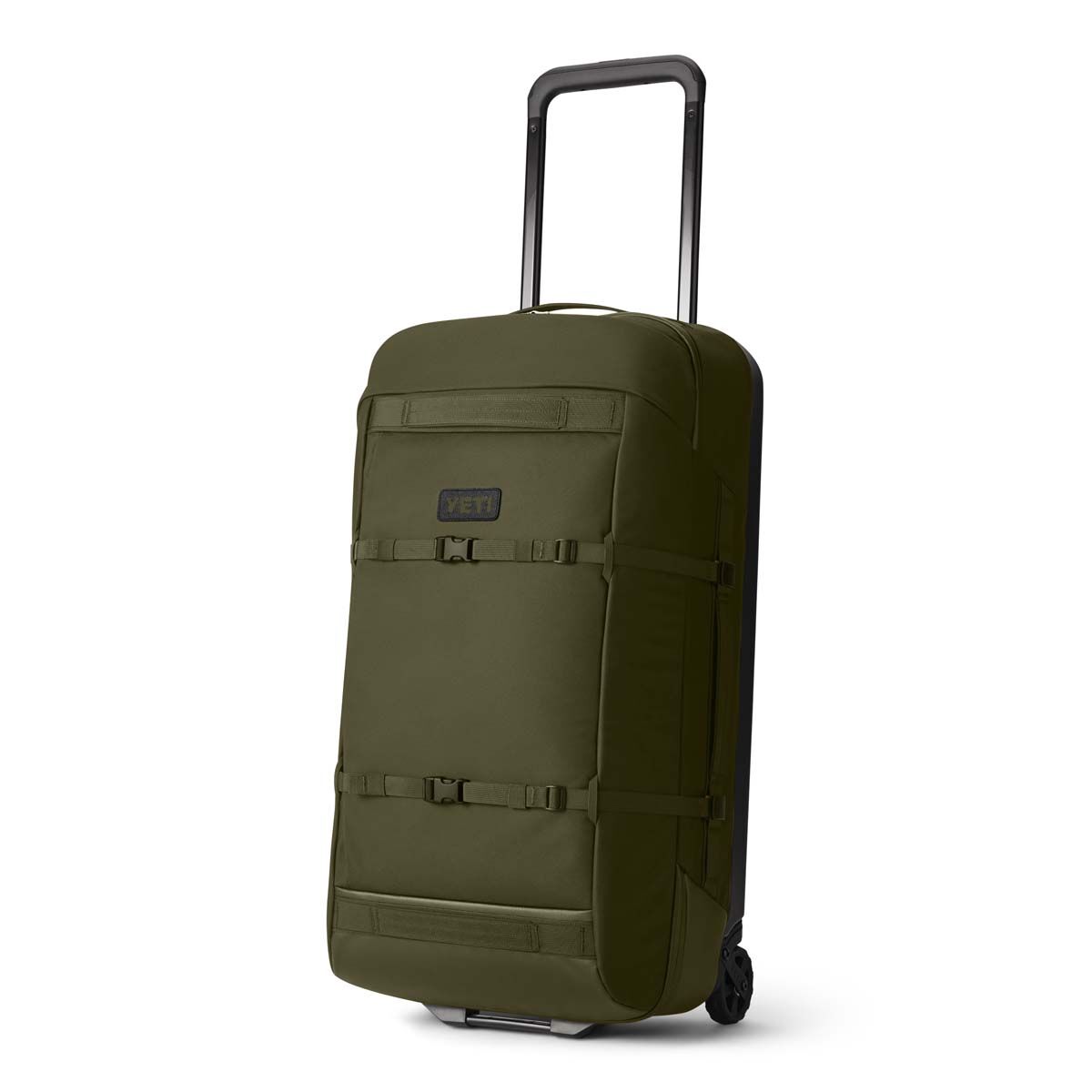 YETI&reg; Crossroads&reg; 73L/29&rdquo; Wheeled Luggage Olive, Olive, bcf_hi-res