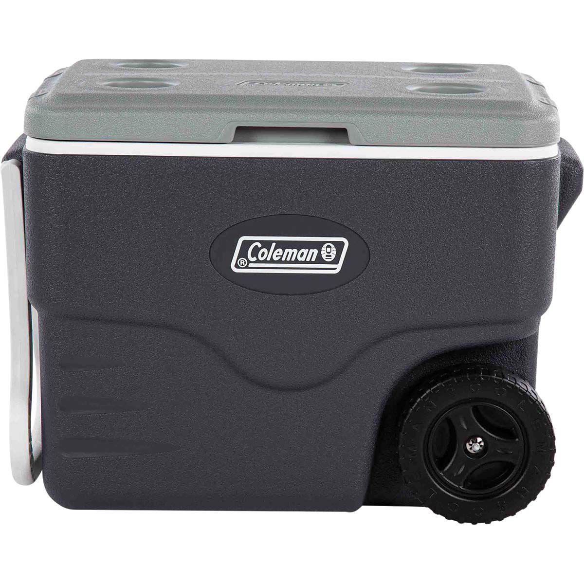 Coleman sale esky wheels