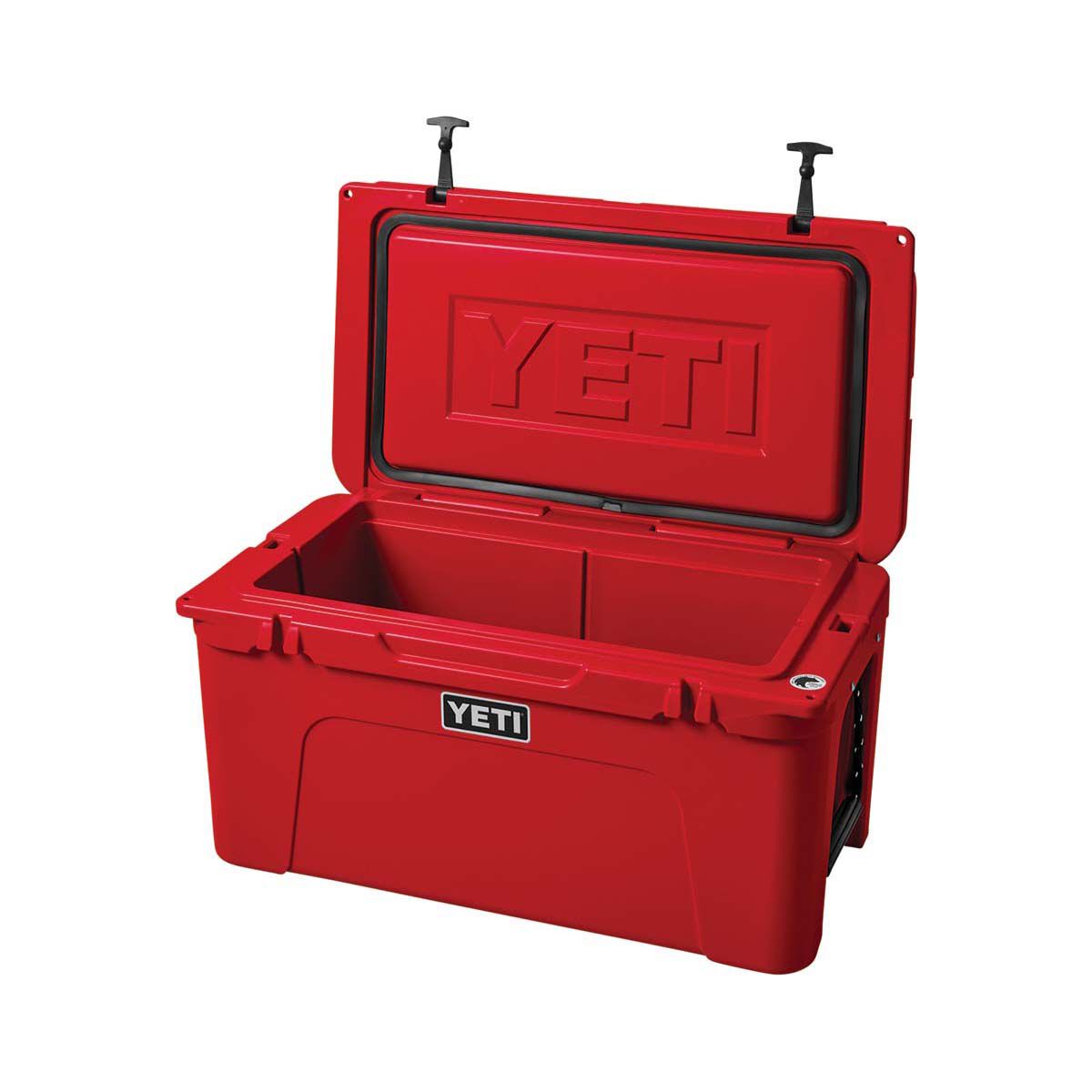 YETI&reg; Tundra&reg; 65 Hard Cooler Rescue Red, Rescue Red, bcf_hi-res