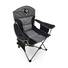 AFL Collingwood Magpies Cooler Arm Chair 130kg, , bcf_hi-res