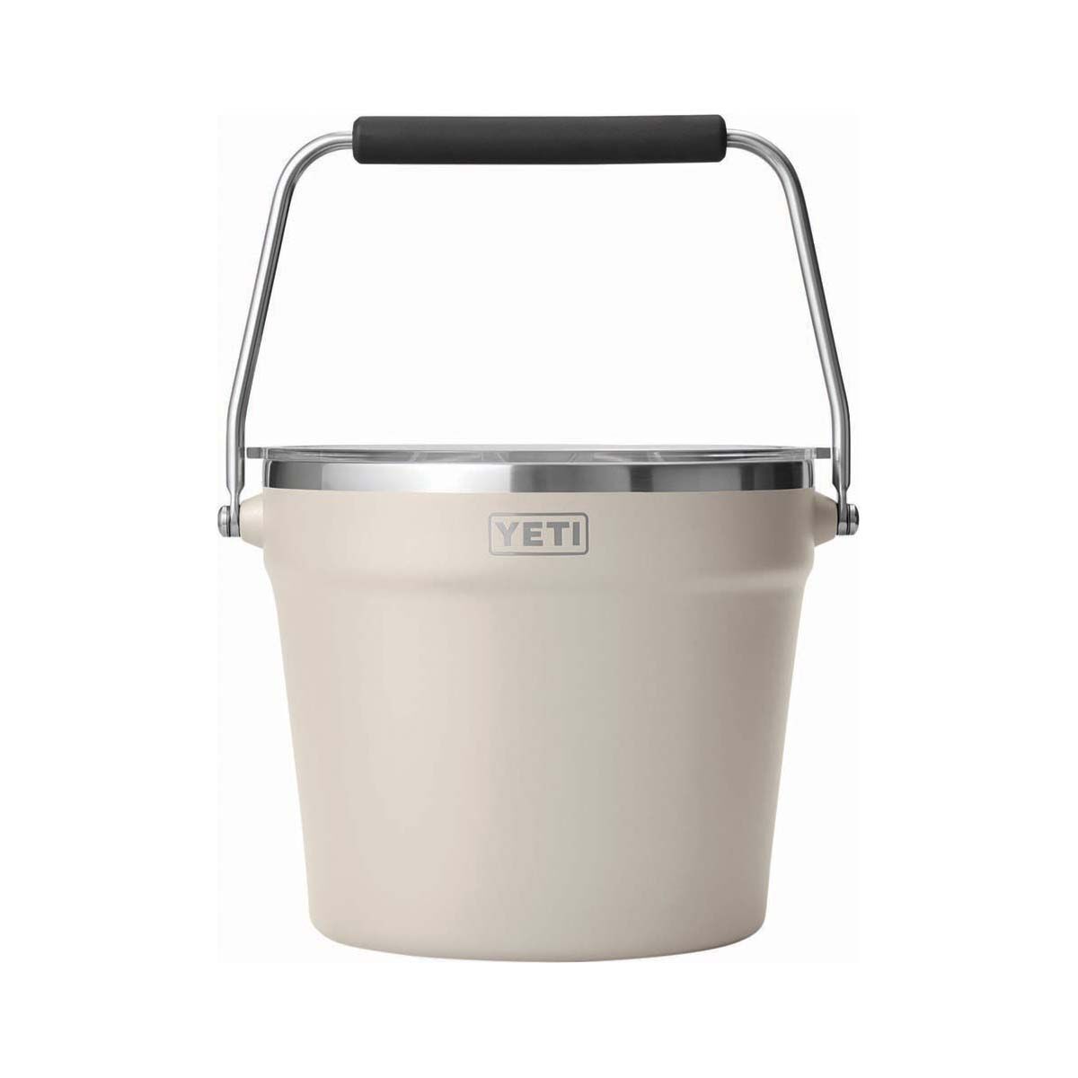 YETI&reg; Rambler&reg; Beverage Bucket Taupe, Taupe, bcf_hi-res