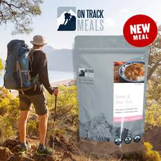 On Track Meals Sweet & Sour Pork 250g, , bcf_hi-res