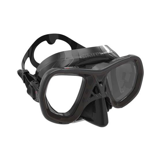 Mares Spyder Mask Black, Black, bcf_hi-res