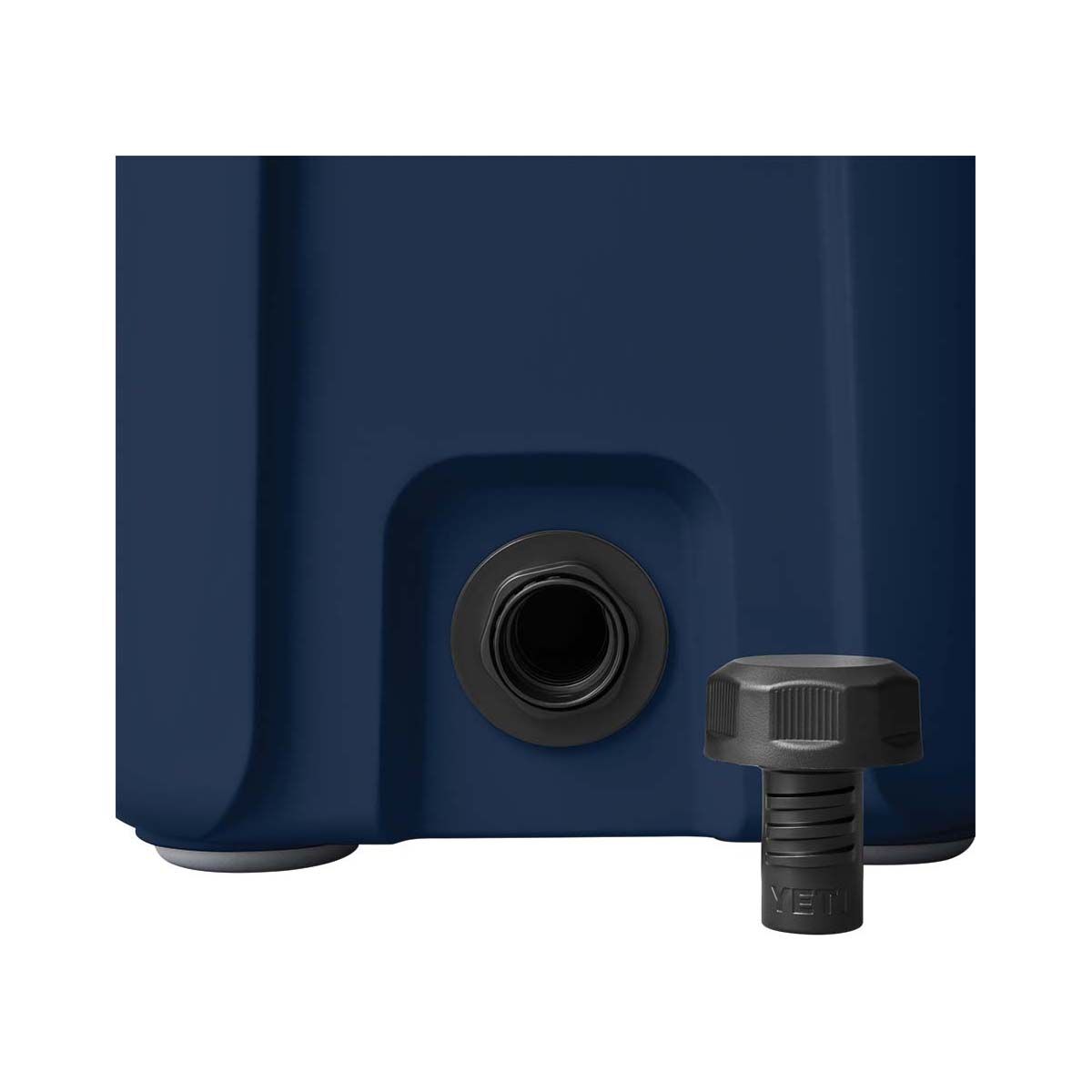 YETI&reg; Roadie&reg; 15 Hard Cooler, Navy, bcf_hi-res