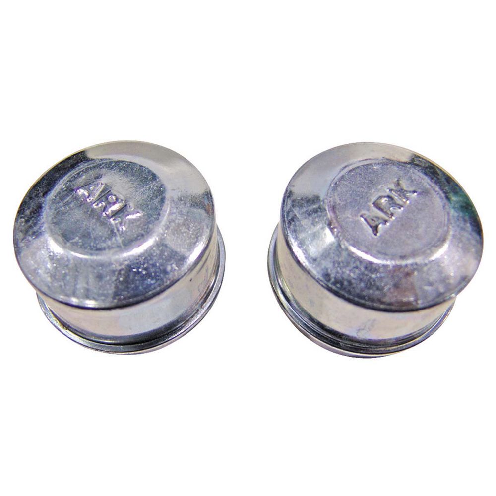 ARK Zinc Plated Bearing Dust Cover 2 Pack BCF