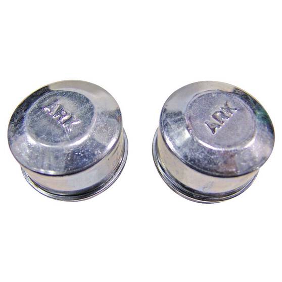 ARK Zinc Plated Bearing Dust Cover 2 Pack, , bcf_hi-res