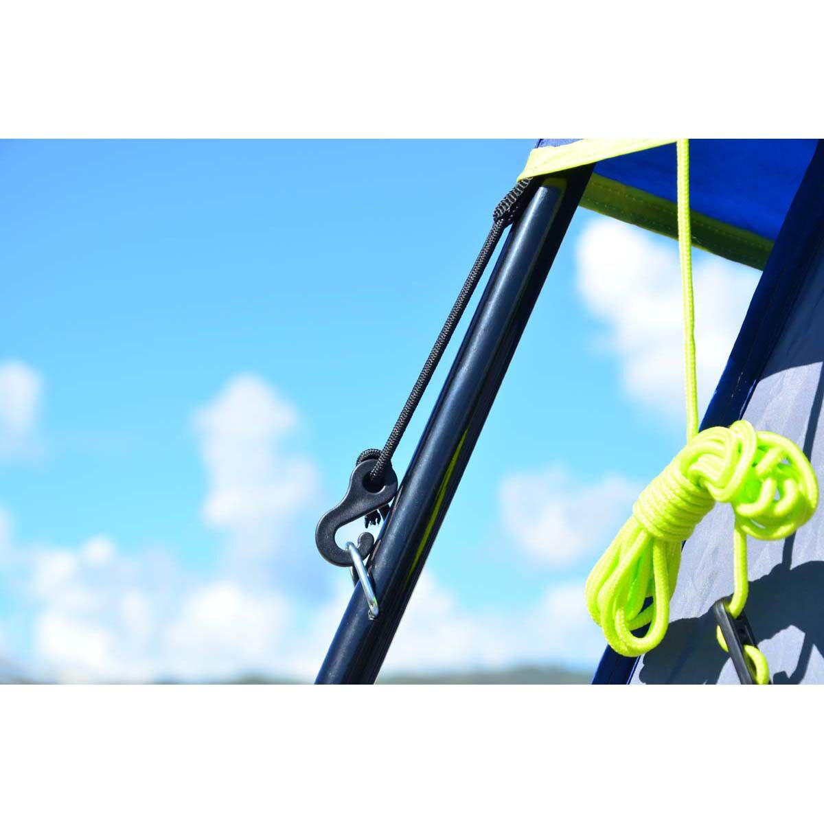 Wanderer Manor II 12 Person Tent, , bcf_hi-res