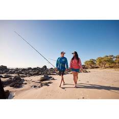 BCF Women's Collectors Edition Fishing Shirt Rust / Picante 18, Rust / Picante, bcf_hi-res