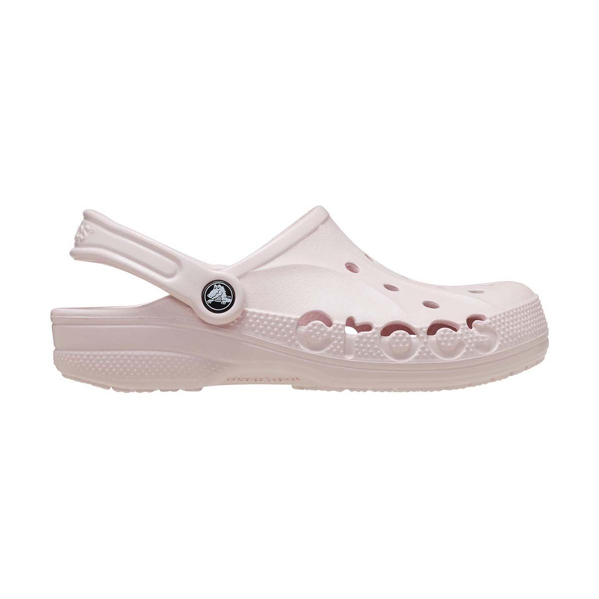 Crocs Unisex Baya Clogs Ballerina Pink M4/W6, Ballerina Pink, bcf_hi-res