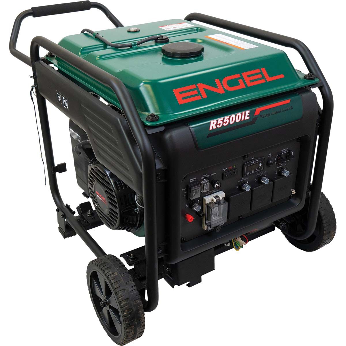 Engel 5500W Pure Sinewave Inverter Generator, , bcf_hi-res