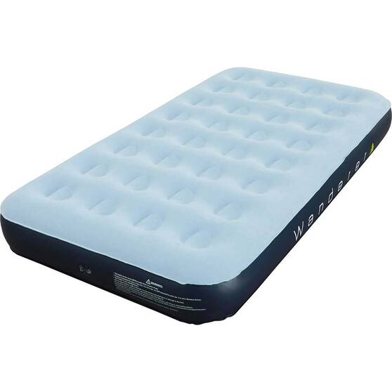 Wanderer Single High Premium Air Bed Twin, , bcf_hi-res