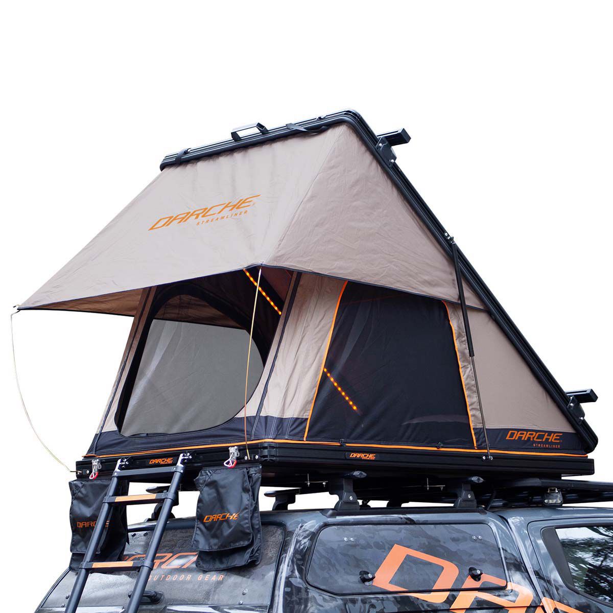 Darche Streamliner 1250 Roof Top Tent BCF