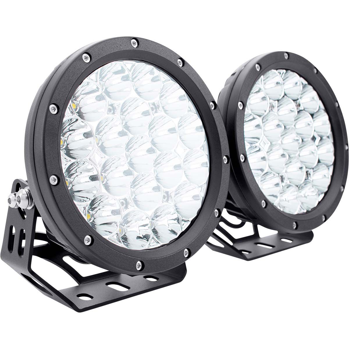 XTM Helios LED 180 Driving Lights BCF