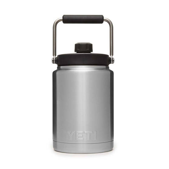 YETI Rambler® Half Gallon Jug 1.9L Stainless