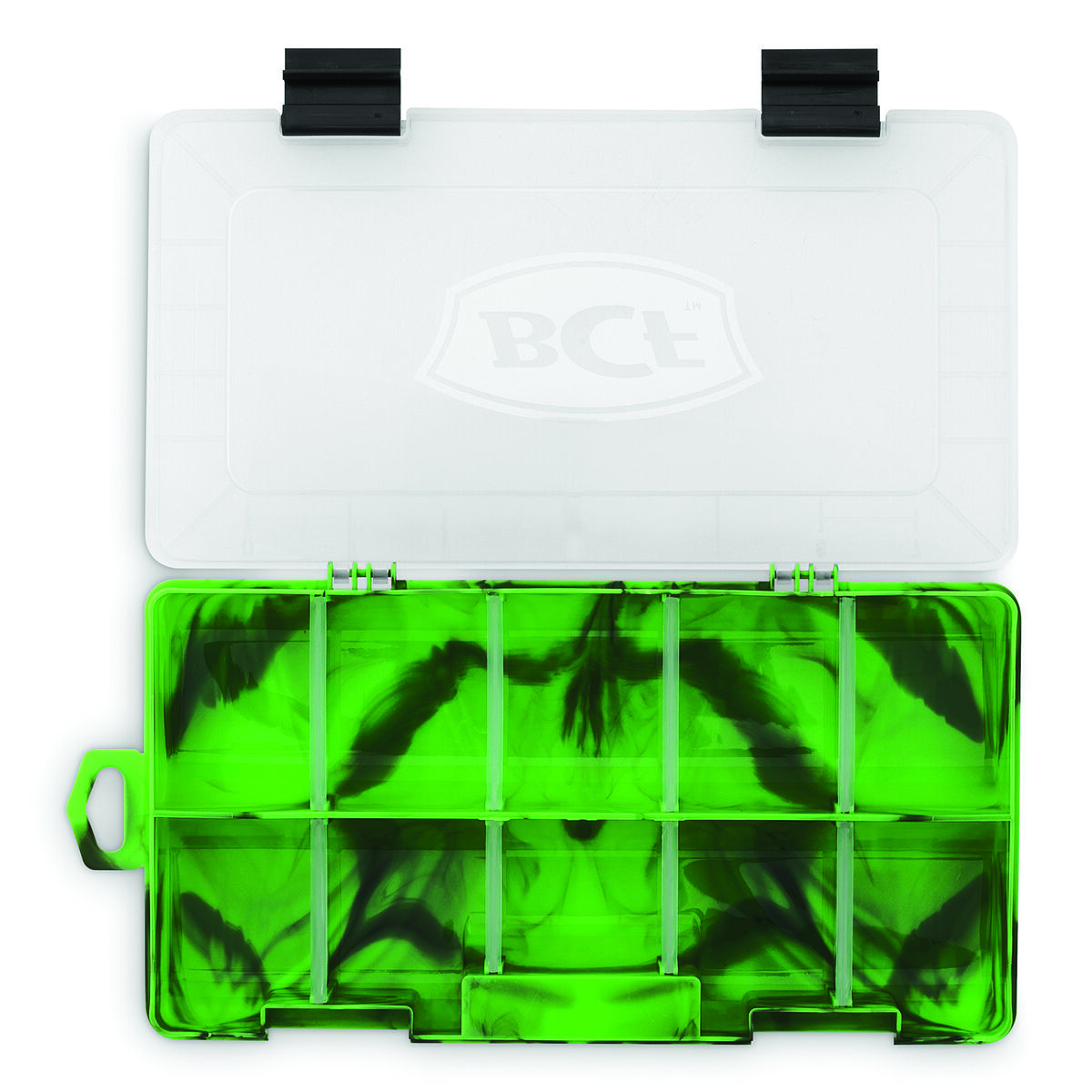 BCF Drift 3500 Tackle Tray Green, Green, bcf_hi-res