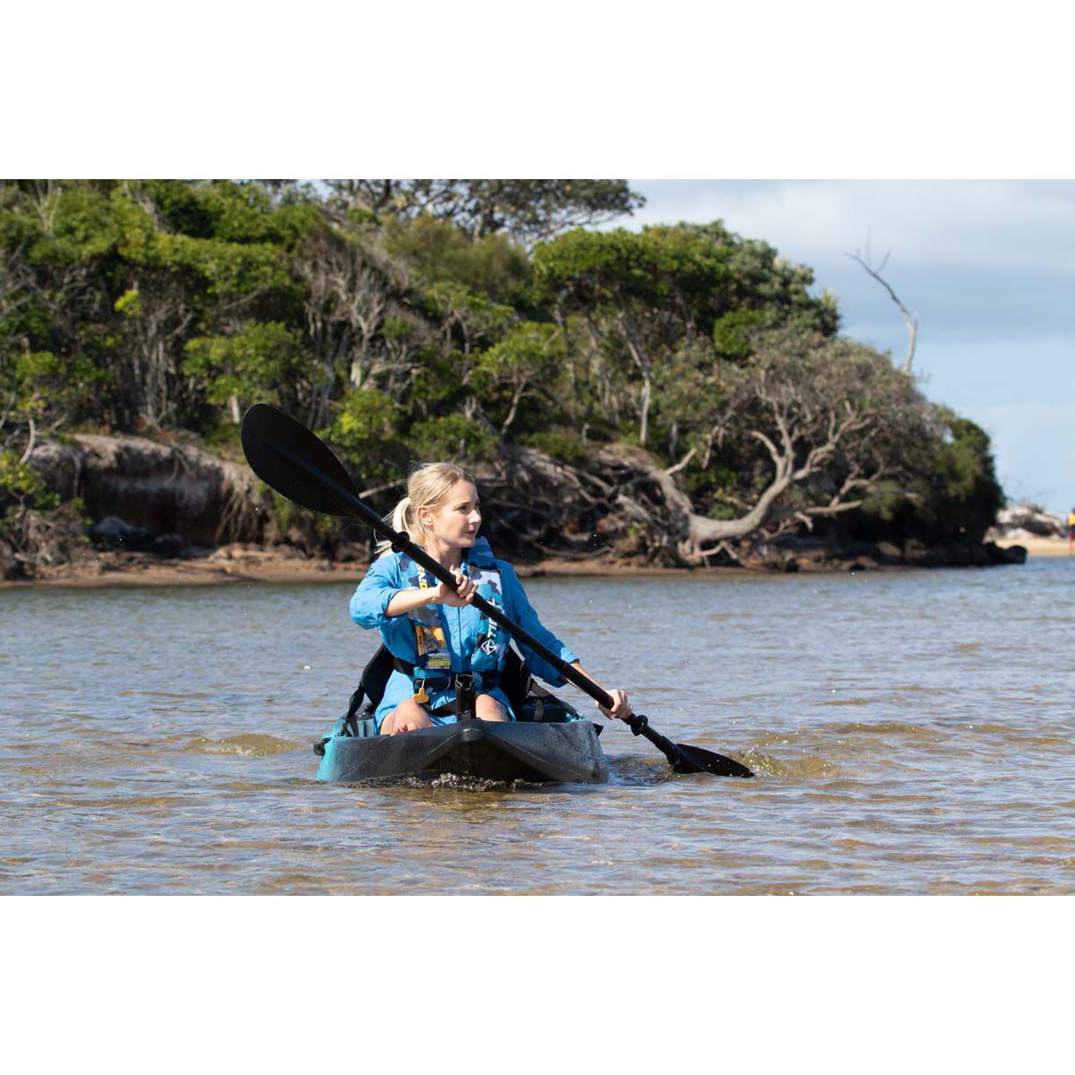 Pryml Spartan Compact Fishing Kayak Pack BCF