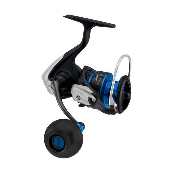 Daiwa Saltist MQ Spinning Reel 6000D-H BCF - Main Image