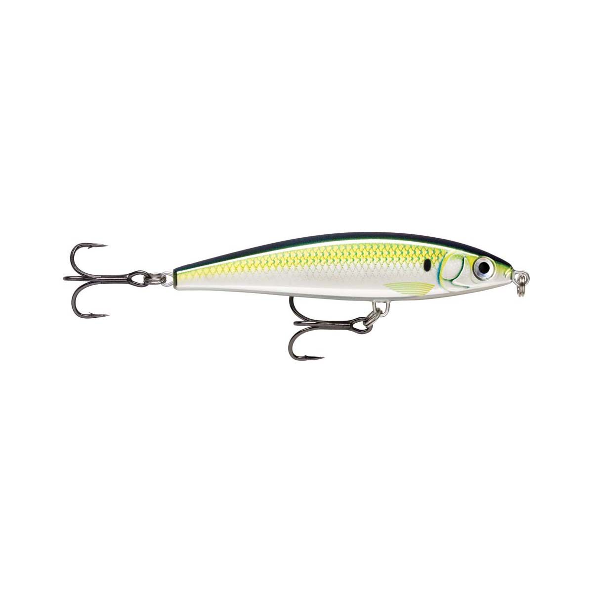 Rapala X-Rap Magnum Prey Hard Body Lure Pilchard 10cm, Pilchard, bcf_hi-res