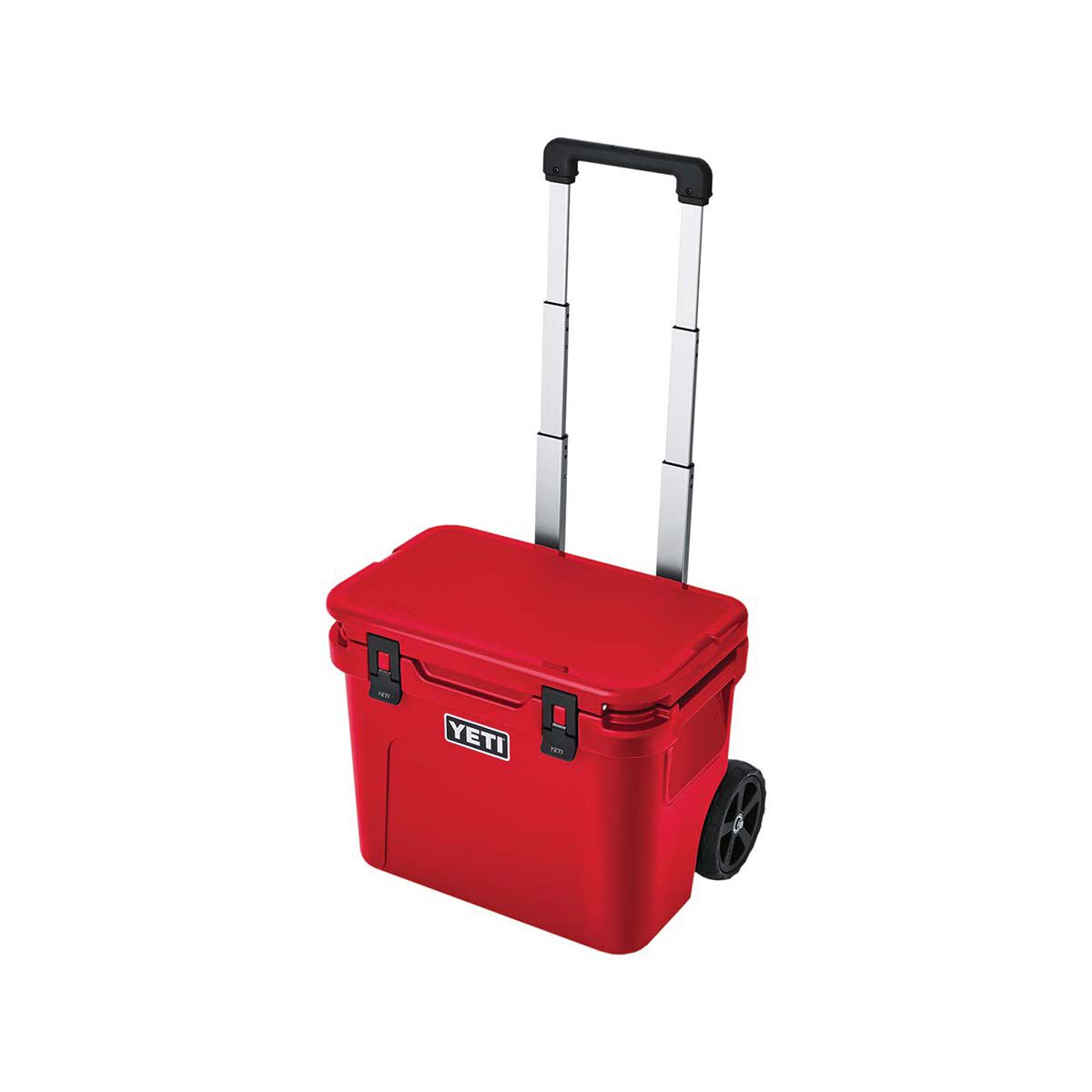YETI&reg; Roadie&reg; 32 Wheeled Hard Cooler, Rescue Red, bcf_hi-res