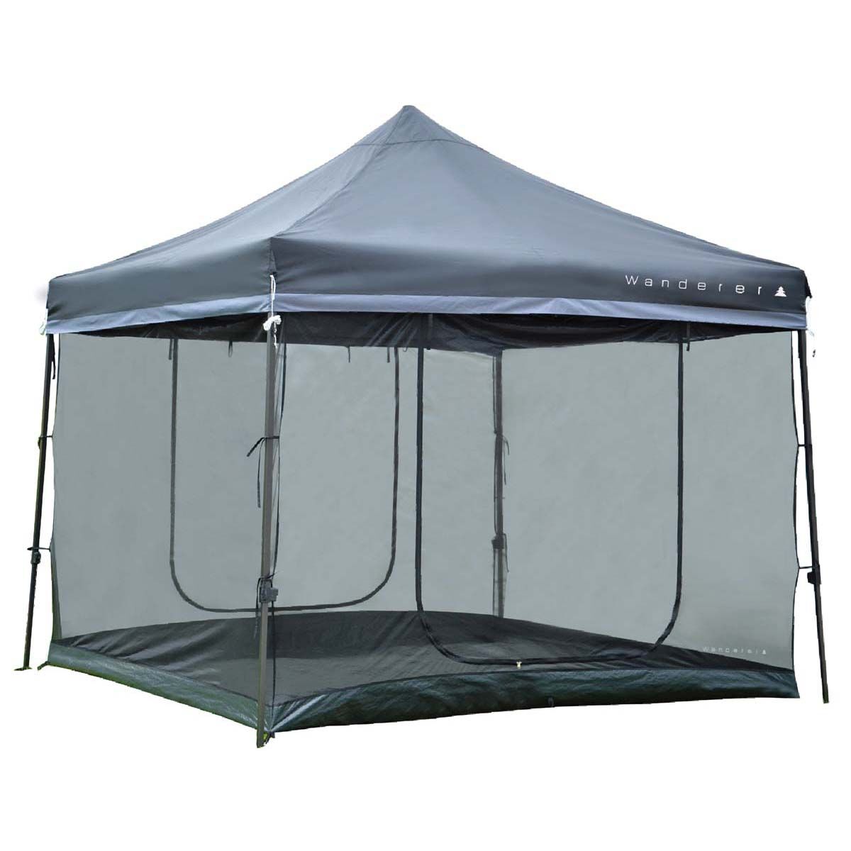 Wanderer Gazebo Inner Mesh Kit, , bcf_hi-res