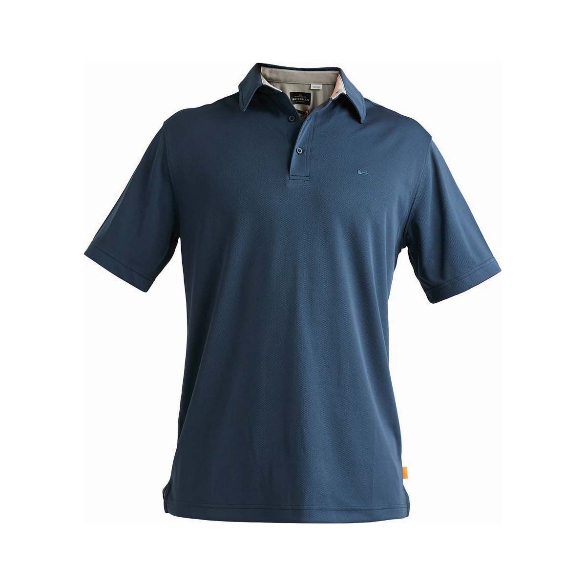 Quiksilver Men's Pacific Polo, Navy, bcf_hi-res