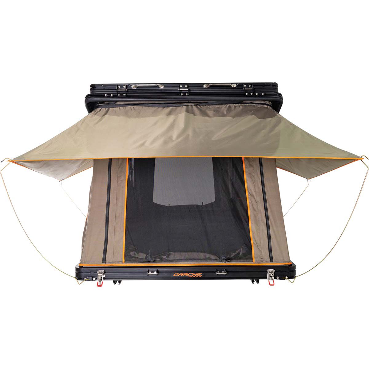 Darche Ridgeback Highrize 1250 Roof Top Tent, , bcf_hi-res