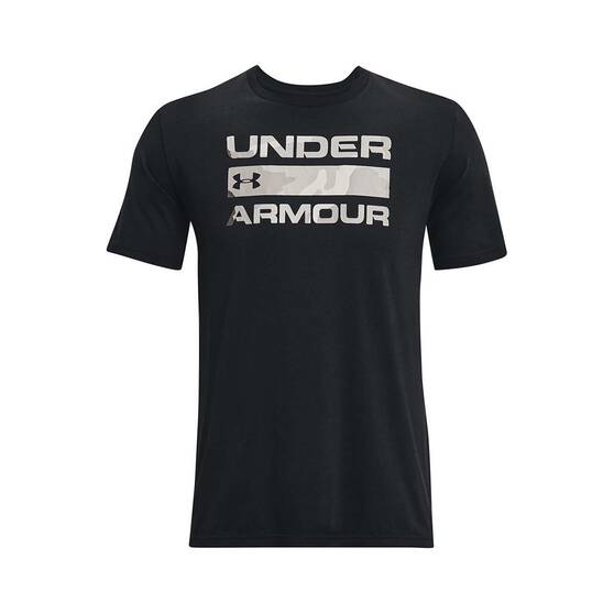 Under Armour Men's Stacked Logo Fill Short Sleeve Tee, , bcf_hi-res