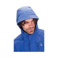 Macpac Men's Zephyr Rain Jacket Sodalite Blue XL, Sodalite Blue, bcf_hi-res