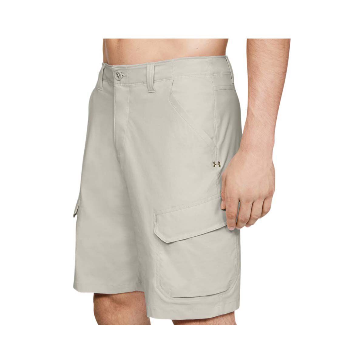 under armour men's fish hunter cargo pants