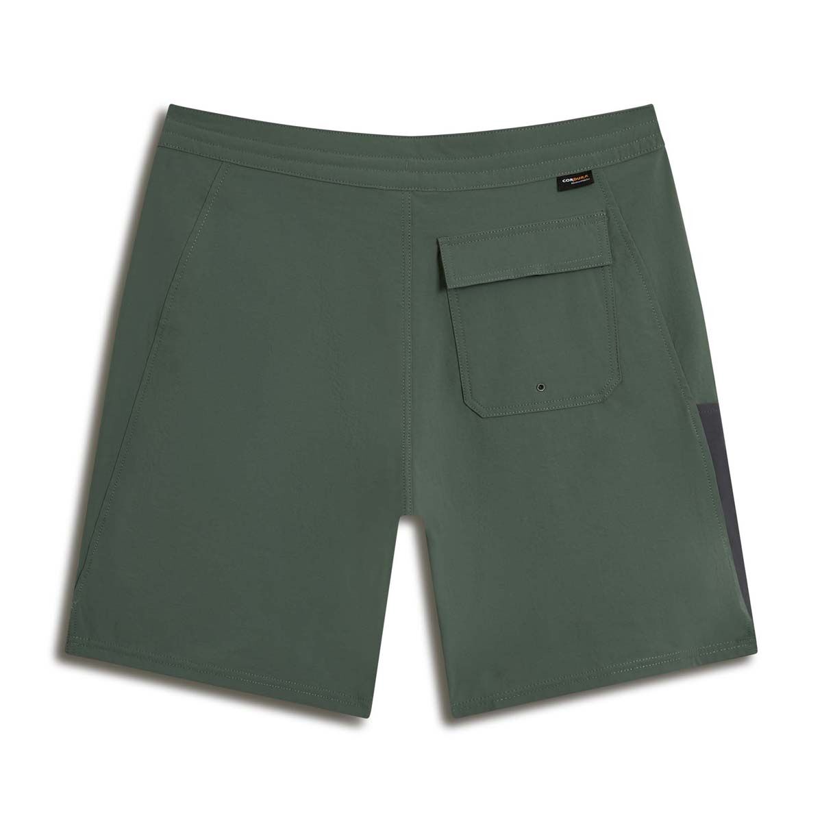Florence Men's Cordura Utility Shorts Dark Sage 38, Dark Sage, bcf_hi-res