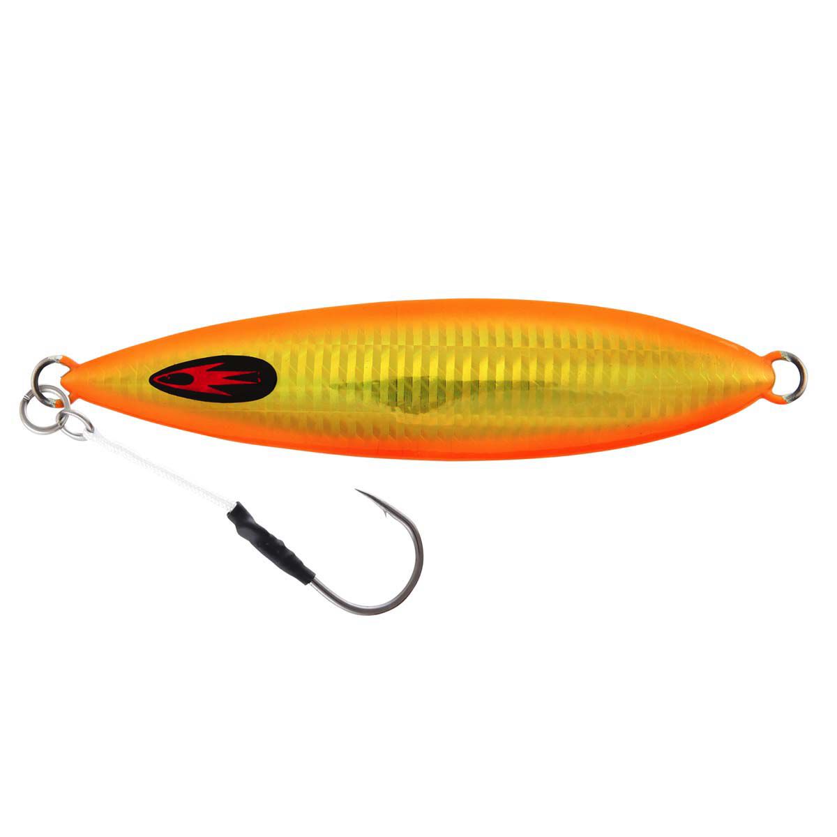 Samaki Ribcage Jig Lure 100g Golden Sunset, Golden Sunset, bcf_hi-res
