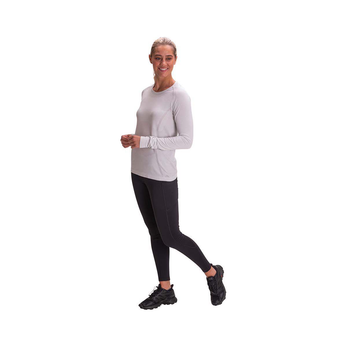 Macpac Women&rsquo;s Traverse Tights, Black, bcf_hi-res