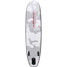 Quiksilver Inflatable Stand Up Paddle Board 10’6 - Camo, , bcf_hi-res