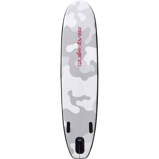 Quiksilver Inflatable Stand Up Paddle Board 10’6 - Camo, , bcf_hi-res