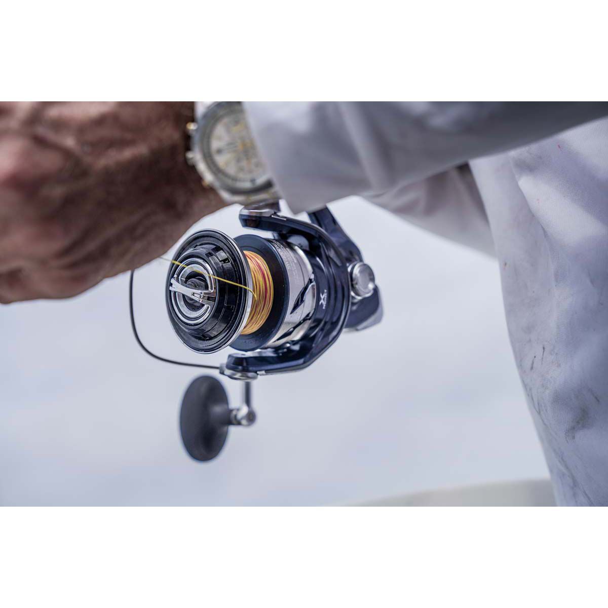 Shimano Twin Power SWC Spinning Reel 5000HG, , bcf_hi-res