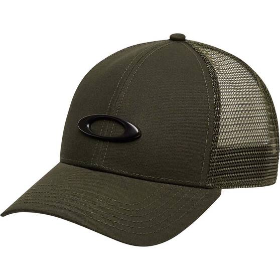 Oakley Unisex Trucker Ellipse Hat Green - Main Image
