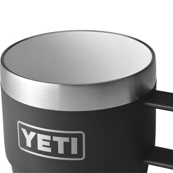 YETI® Rambler® Cup Espresso 6 oz (177ml) 2 Pack Black, Black, bcf_hi-res