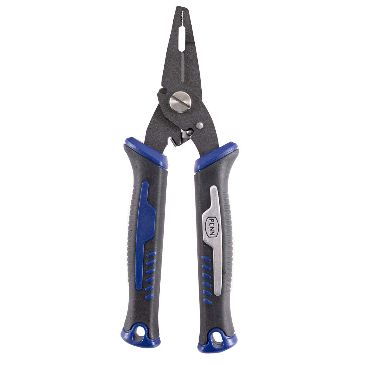 Penn Saltwater Split Ring Pliers 6in Blue, , bcf_hi-res