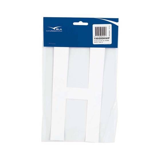 BLA Rego Letters 200mm H, , bcf_hi-res