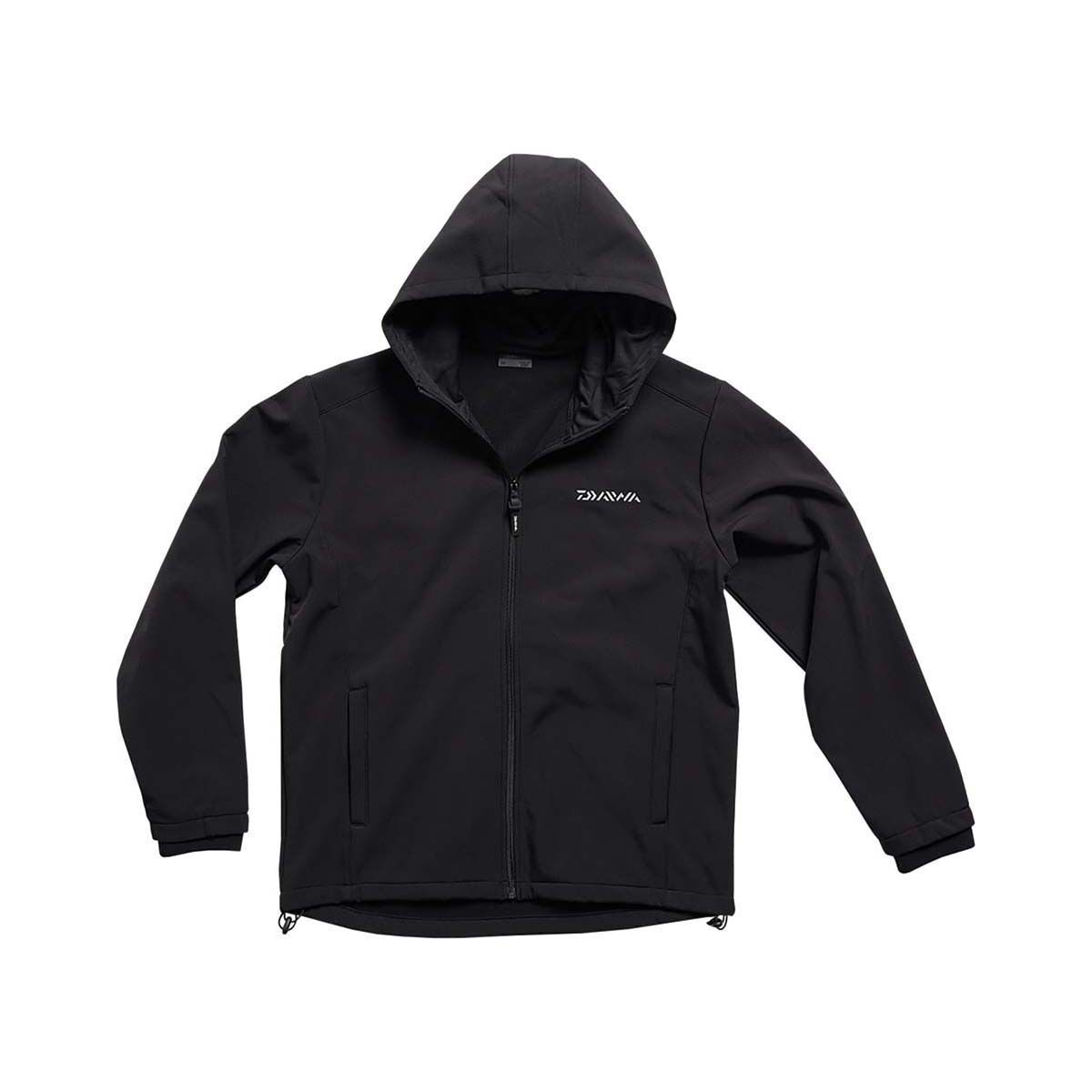 daiwa men's softshell jacket