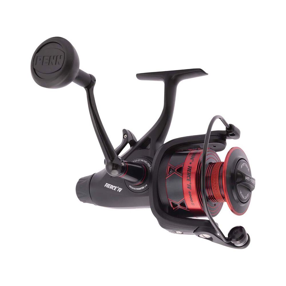 Experience the Power of the Penn Fishing FRC4000 Firece Spinning Reel