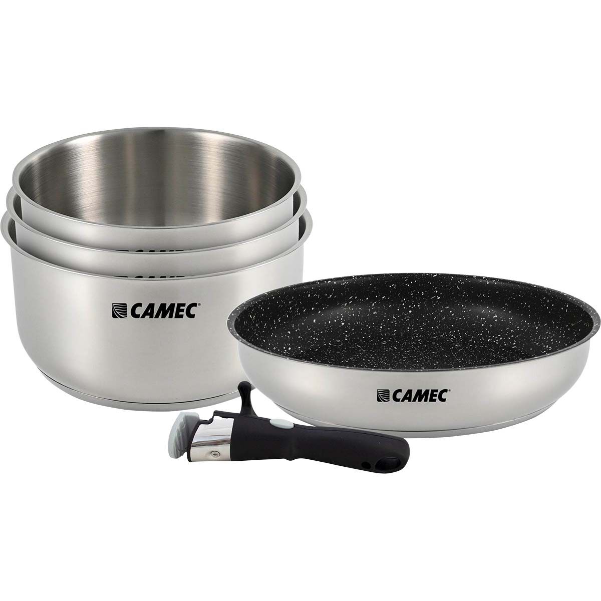 Camec Spacesaver Pots, , bcf_hi-res