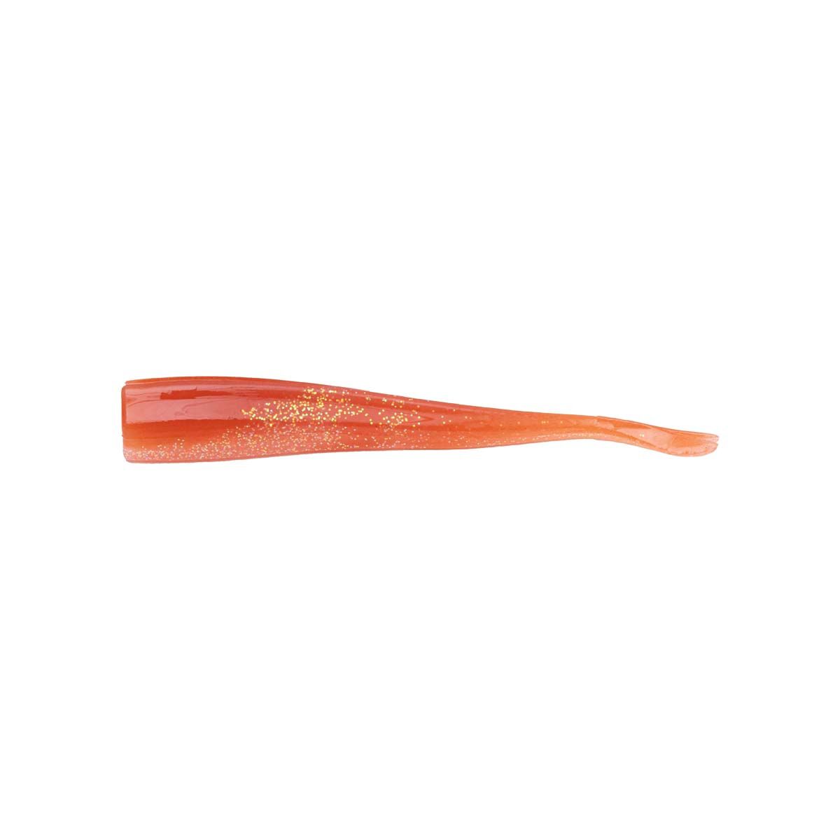Berkley Gulp! Zagger Soft Plastic Lure 3.5in Amber Haze Fleck, Amber Haze Fleck, bcf_hi-res