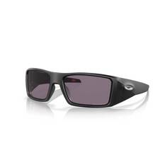 Oakley Heliostat Polarised Sunglasses Black with Prizm Grey Lens, , bcf_hi-res