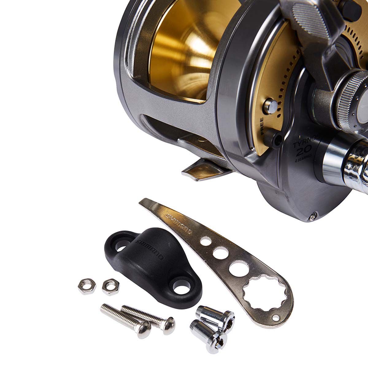 Shimano Tyrnos 20 Overhead Reel, , bcf_hi-res