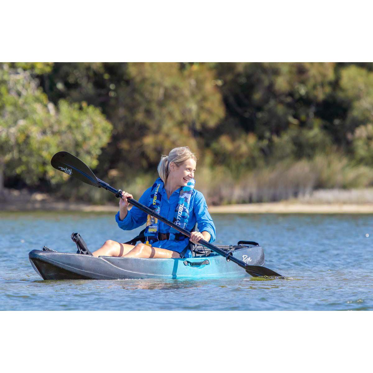 Pryml Spartan Compact Fishing Kayak Pack, , bcf_hi-res