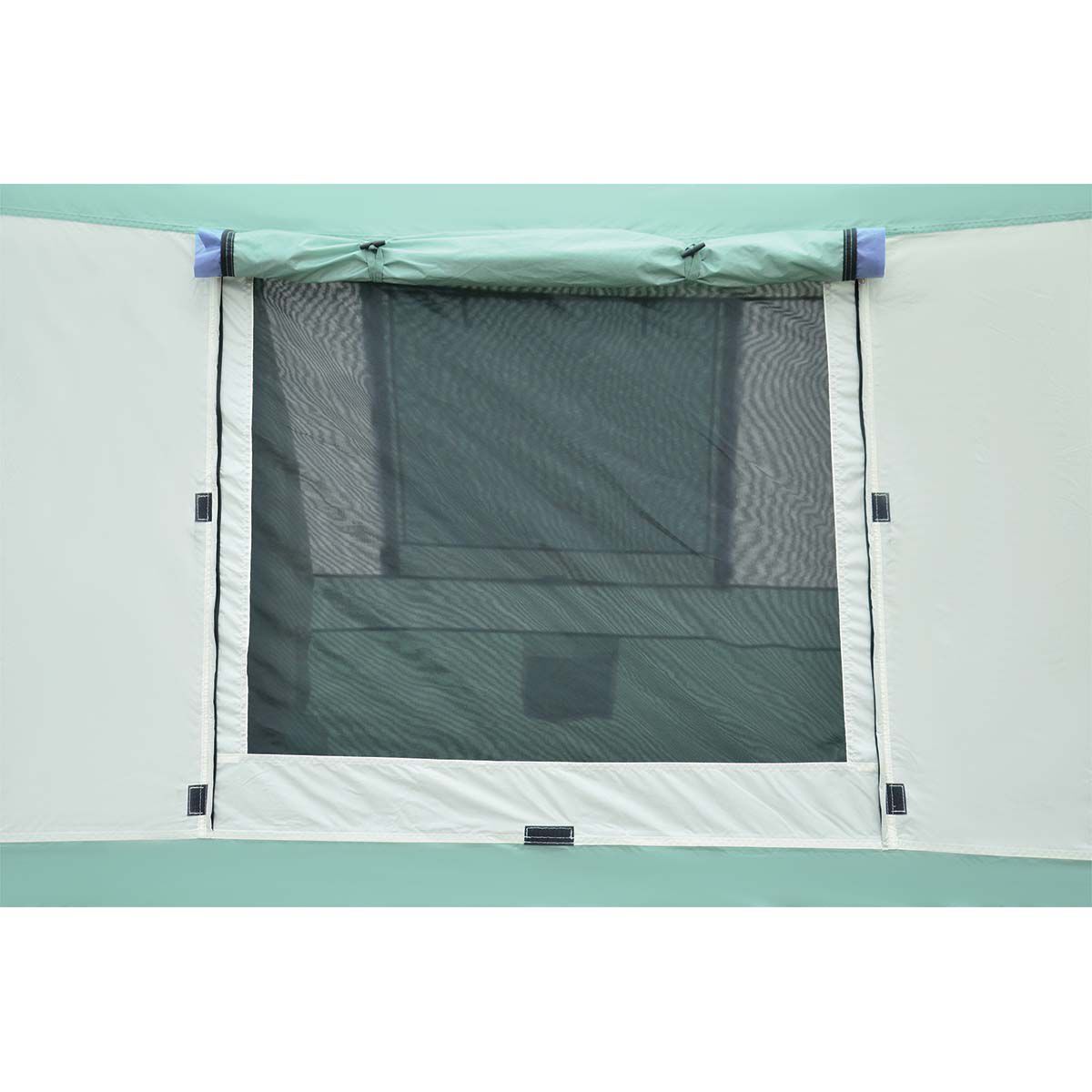 earth by Wanderer&reg; Mataranka Recycled Material Instant Tent 6 Person, , bcf_hi-res