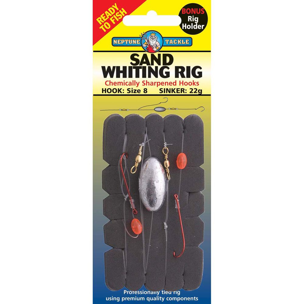 Neptune Whiting Bean Sinker Rig | BCF