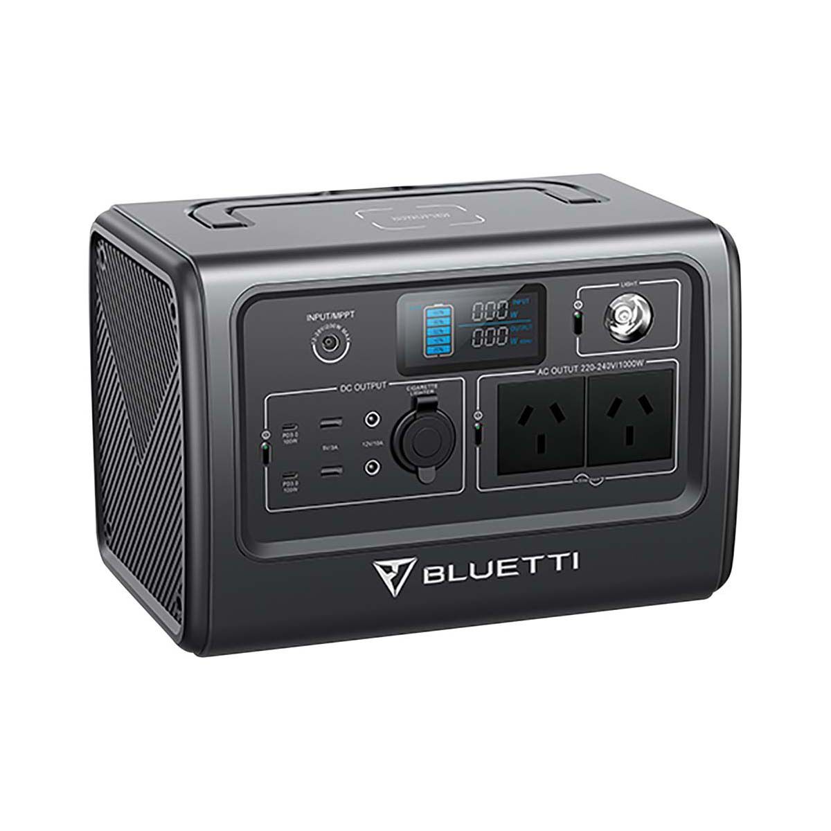 Bluetti EB70 1000W Portable Power Station, , bcf_hi-res